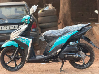 Scooter mio état propre