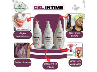 Gel intime
