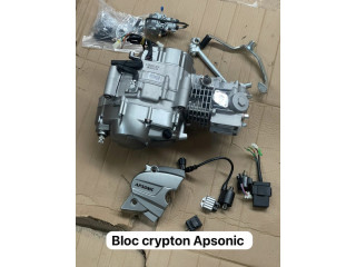 Bloc moteur