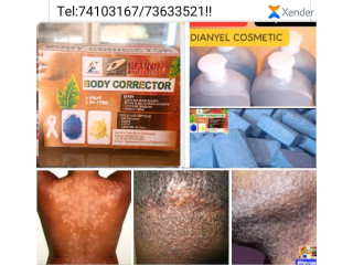 Savon Body corrector