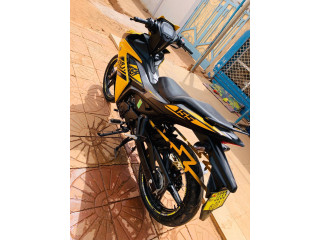 Moto occasion exciter état propre seconde main moto