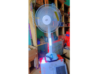 Ventilateur chargeable