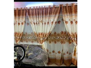 Rideaux & Draps