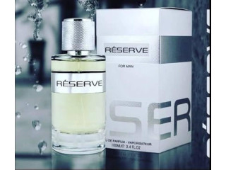 Parfum réservé