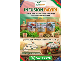 Infusions bayiri