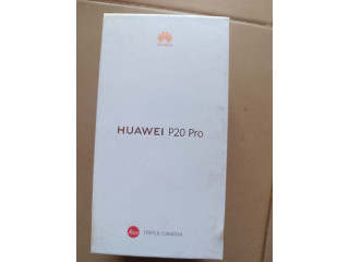 Vente de téléphone Hauwei