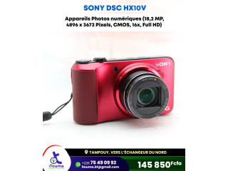 Sony DSC HX10V