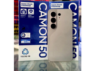 Camon 50 pro