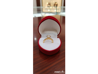 Sublimez ce moment inoubliable avec cette magnifique bague