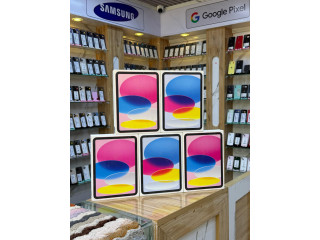 *iPad 11e génération,* 128gb neuf scellé