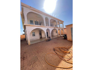 Duplex en vente à ouaga 2000 vers mosquée Kanazoé