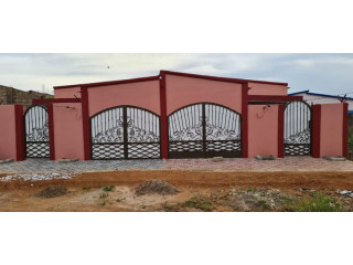 2 villas à tengandogo