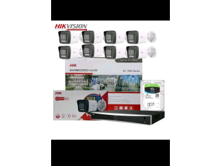 Vendeur et installations des caméra de sécurité