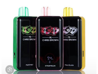 Chicha puffs