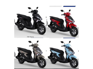 Moto et taxi moto