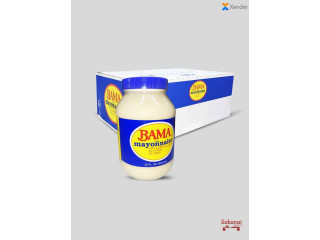 Vente de mayonnaise meilleure qualité bon prix