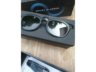 Lunettes avec camera