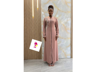 Vente d'hidjab et de robes