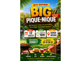 Big picnic