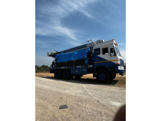 Machine de forage