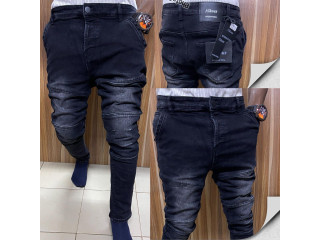 Des jeans pantalons de qualité supérieure 100% coton