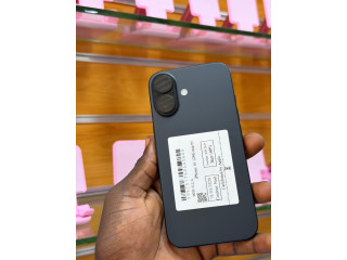 IPhone 16 simple 128G