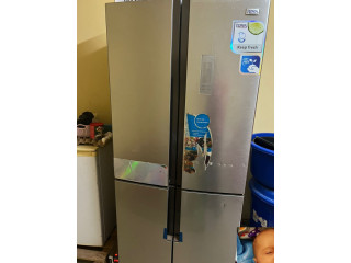 Liquidation frigo boréal 600 litres