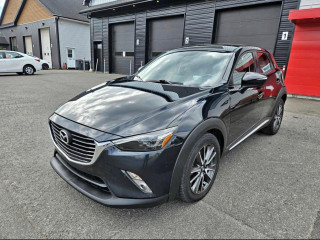 Voiture Mazda CX3 année 2019