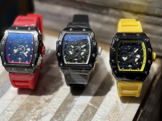 La montre Richard mille