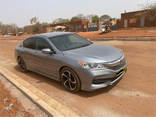 Honda accord 2017