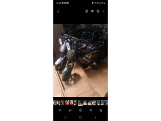 Montage,reparations vente des moto electrique et des scooter electrique et vente