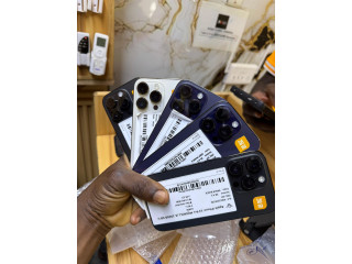 Vente des téléphones américains  de tout type