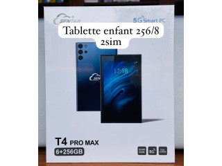 Tablette pour adultes et pour les enfants