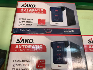Régulateur de Tension AVR SAKO