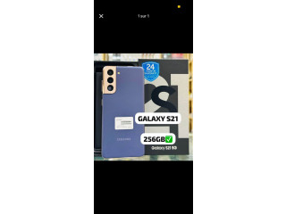 Samsung S21