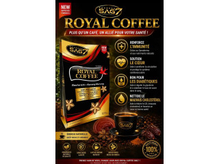 Café Royale pour vôtre bien être