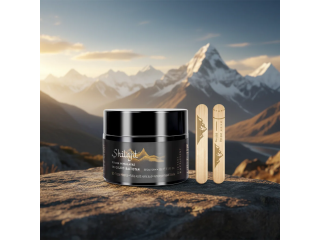 Shilajit