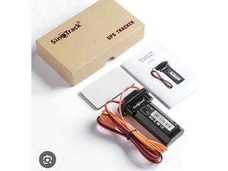 GPS Sinotrack Pro localisation en temps réel pour moto et voiture