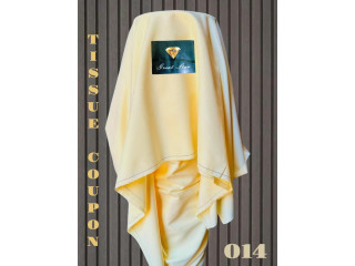 Tissu coupons