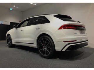 Audi Q8 en vente à la ZAD