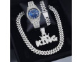 pack-chaine-montre-bling-bling-luxe-brillez-avec-style-et-elegance-small-0