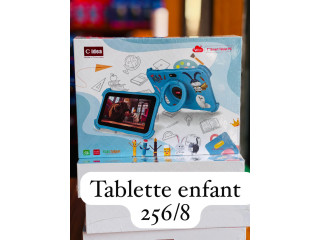 Tablettes pour les enfants de bonne qualité