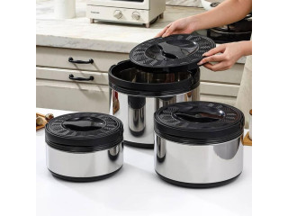 Chic plat thermos