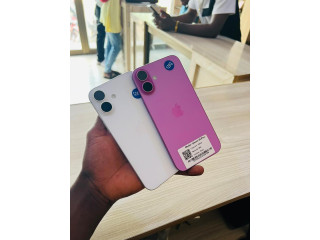 IPhone 16 Plus 128Go