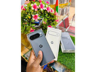 Google Pixel 10 pro xl une sim esim 256 giga ram 16