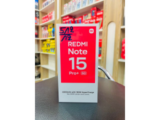 Redmi note15 pro +