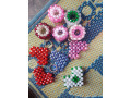 confection-de-panier-a-fruit-de-set-de-table-et-sacs-en-perle-small-3