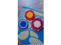 confection-de-panier-a-fruit-de-set-de-table-et-sacs-en-perle-small-2