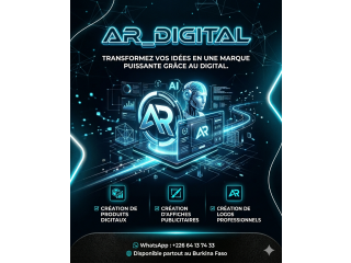 Vente de produits digitaux
