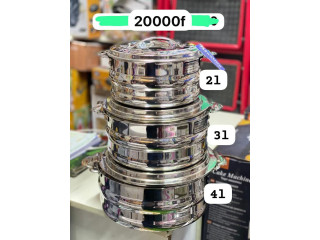 Plat Thermos de très bonne qualité